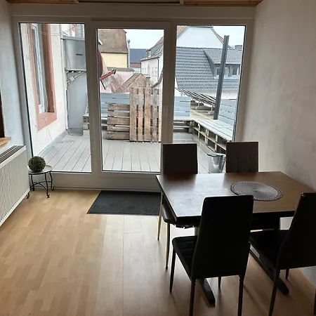 Restaurant Golsong Apartment *