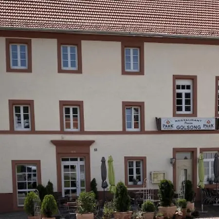 Restaurant Golsong Apartment Thaleischweiler-Froschen