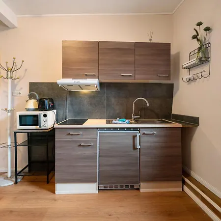 Restaurant Golsong アパート *