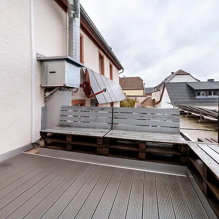 Restaurant Golsong アパート