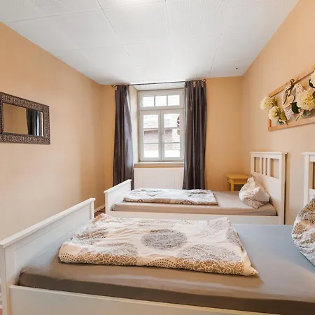 Restaurant Golsong アパート Thaleischweiler-Froschen