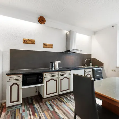 Restaurant Golsong アパート *