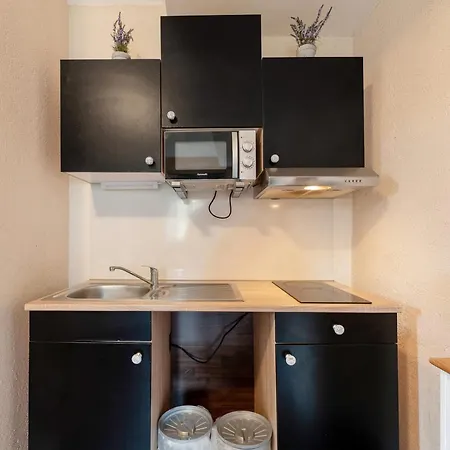 Restaurant Golsong 公寓