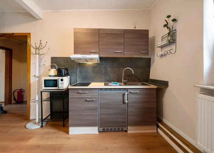 Restaurant Golsong 公寓 *