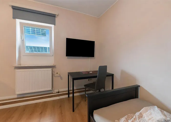 Restaurant Golsong 公寓