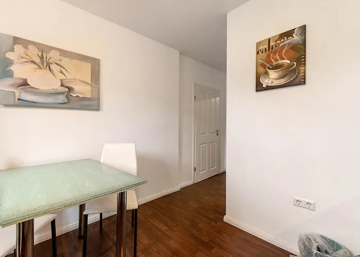 Restaurant Golsong 公寓 *