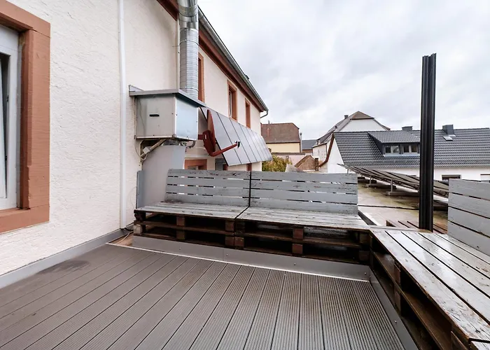 Restaurant Golsong 公寓