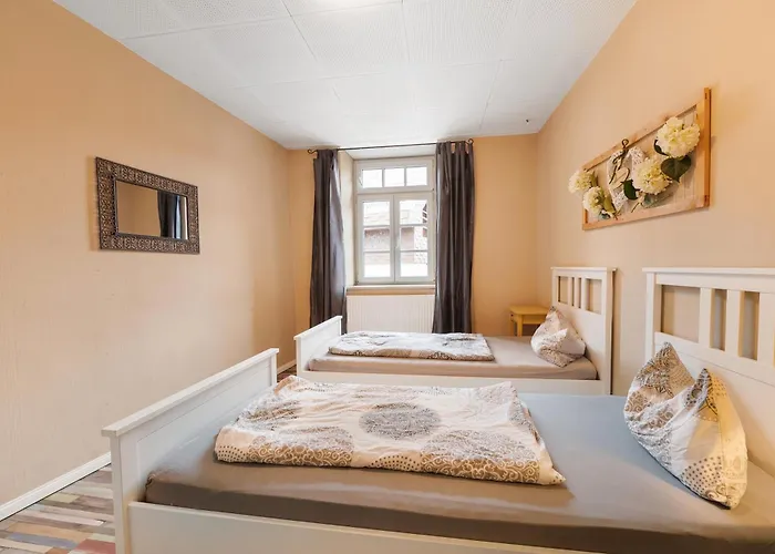 Restaurant Golsong 公寓 Thaleischweiler-Froschen