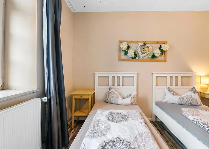 公寓 Restaurant Golsong Thaleischweiler-Froschen