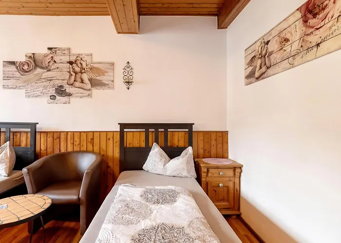 公寓 Restaurant Golsong Thaleischweiler-Froschen