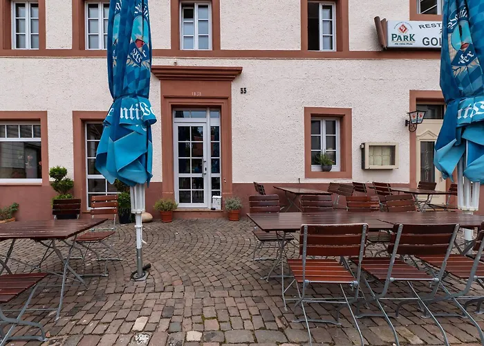 公寓 Restaurant Golsong Thaleischweiler-Froschen