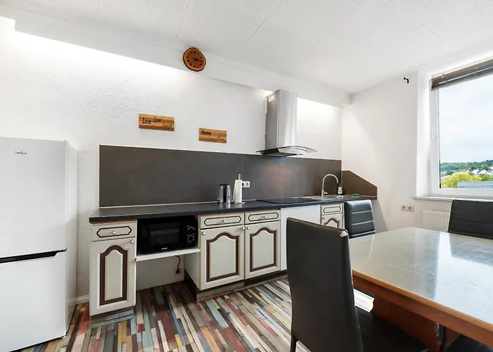 Restaurant Golsong 公寓 *