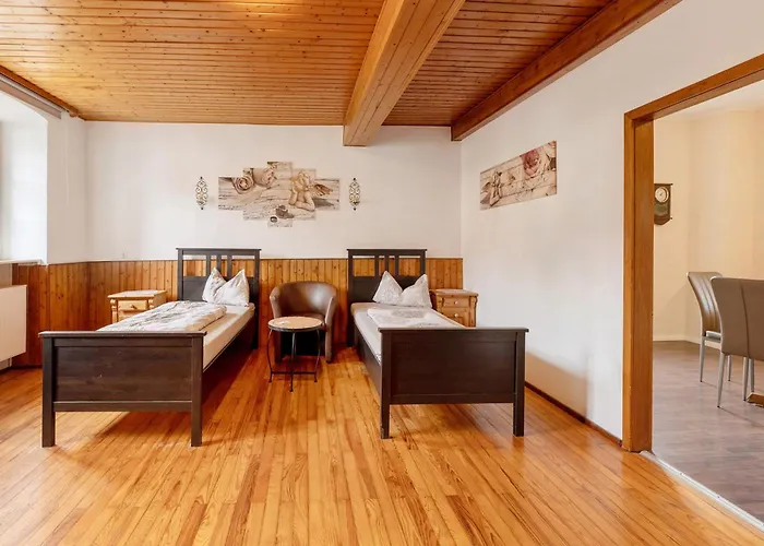 Restaurant Golsong 公寓 Thaleischweiler-Froschen