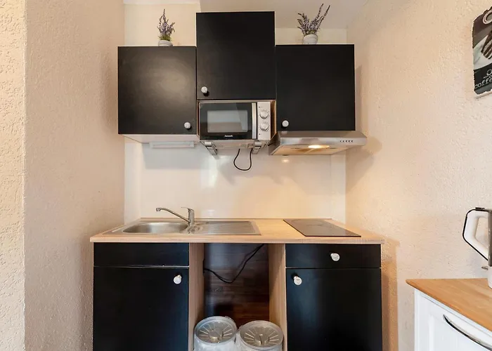 Restaurant Golsong 公寓